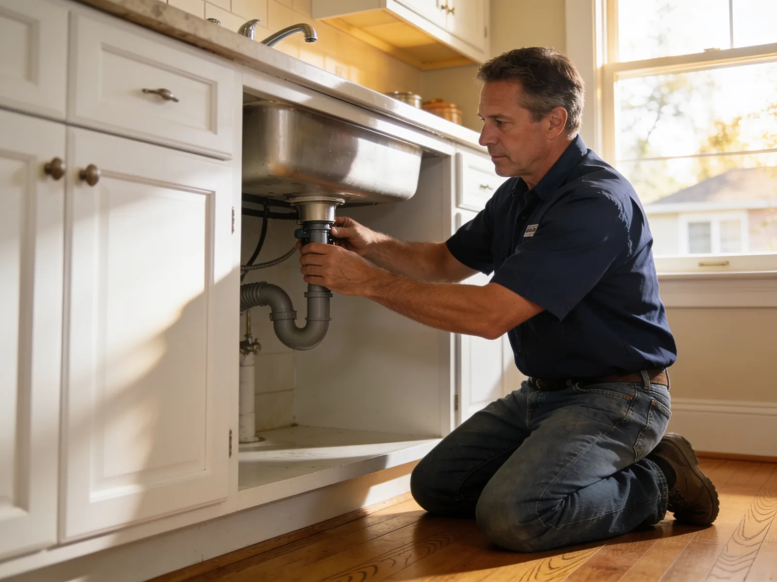 Plumber company in Lawrence, NE